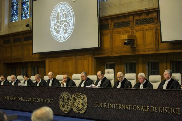 Ermenistan, Uluslararası Adalet Divanında Azerbaycanlılara “ırk ayrımcılığı” suçlamasını reddetti