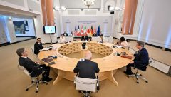 G7 dışişleri bakanları, İran’daki patlamaları bugün görüşecek