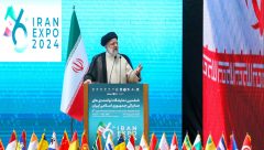 İran Cumhurbaşkanı Reisi: “Savunma doktrinimizde nükleer silah üretimine yer yok”