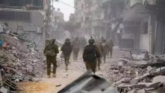 İsrail ordusu, Gazze’nin güneyindeki Han Yunus’tan çekildiğini duyurdu