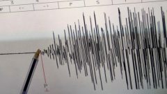 Japonya’nın batısında 6,4 ve 5 büyüklüğünde iki deprem meydana geldi