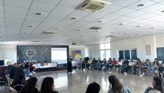 Kuir Kıbrıs, “Öğretmenlere Yönelik Gökkuşağı Eğitim Programı” adlı eğitim serisi düzenledi
