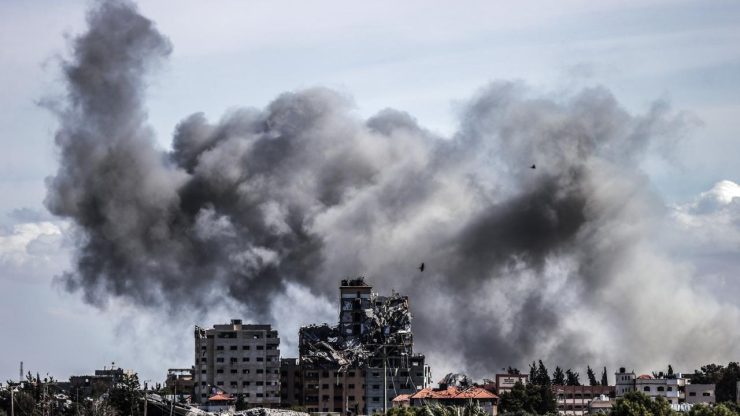 Mısır İstihbarat Şefi ile Hamas heyeti “Gazze’de ateşkes ve esir takasını” görüştü