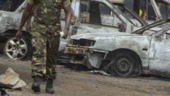 Nijerya’da terör örgütleri arasındaki çatışmalarda en az 100 terörist öldü