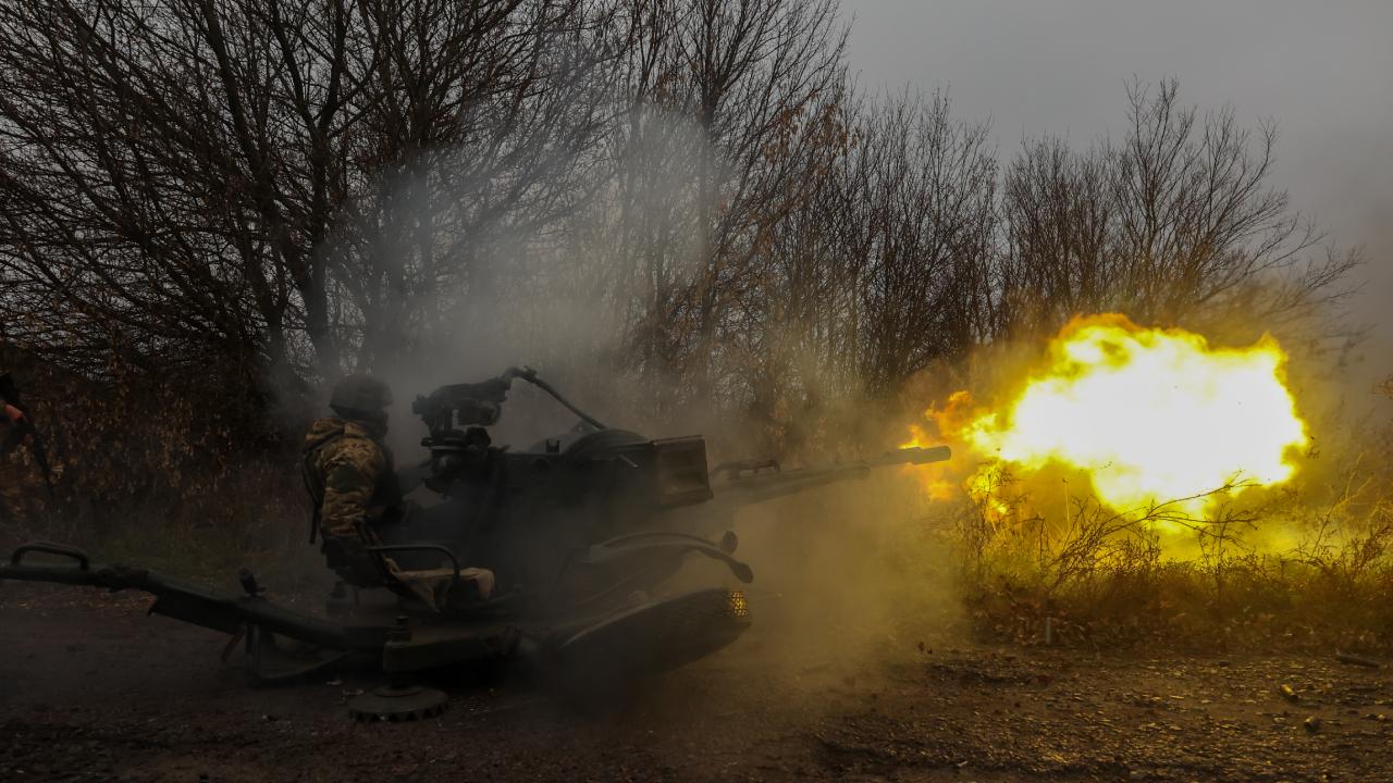 Rusya’nın ilhak ettiği Zaporijya bölgesinde Ukrayna ordusunca düzenlenen saldırıda 10 kişi öldü