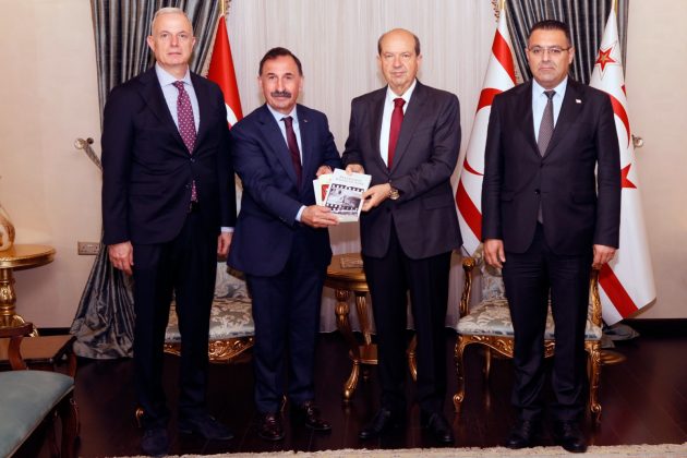 Tatar: “Egemenlik ve devletten yoksun şekilde varılacak bir anlaşma sonun başlangıcı olur”