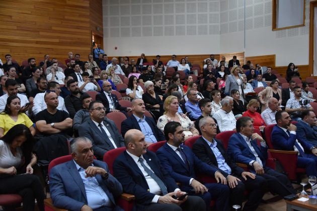 UBP Siyaset Akademisi  5. hafta dersleri tamamlandı