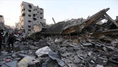 Yeni Zelanda, Gazze’deki “felaketin” durdurulması için dünyayı harekete geçmeye çağırdı