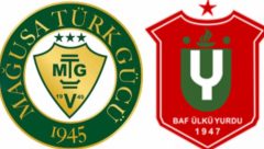 Mağusa Türk Gücü, 5 yıl üst üste şampiyon olarak Kıbrıs Türk futbol tarihine geçti!
