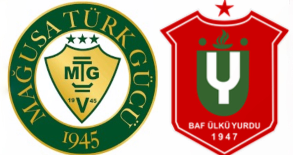 Mağusa Türk Gücü, 5 yıl üst üste şampiyon olarak Kıbrıs Türk futbol tarihine geçti!