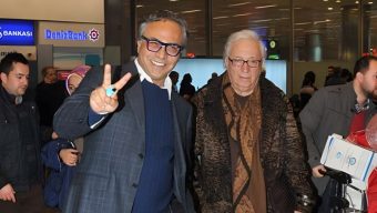 Ünlü modacılar Yıldırım Mayruk ve Barbaros Şansal Türkiye’ye dönüyor