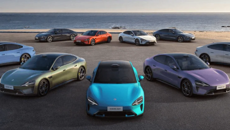 Teknoloji devi Xiaomi’den büyük atılım: SU7 modeli 10 bin adet üretime ulaştı!