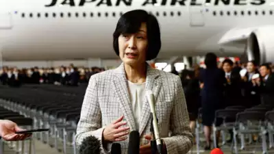 Japon Havayolları’nın yeni patronu: Kabin görevlisinden liderlik koltuğuna