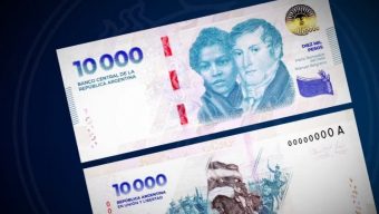 Arjantin’de ekonomik kriz: 10.000 pesoluk banknot tanıtıldı