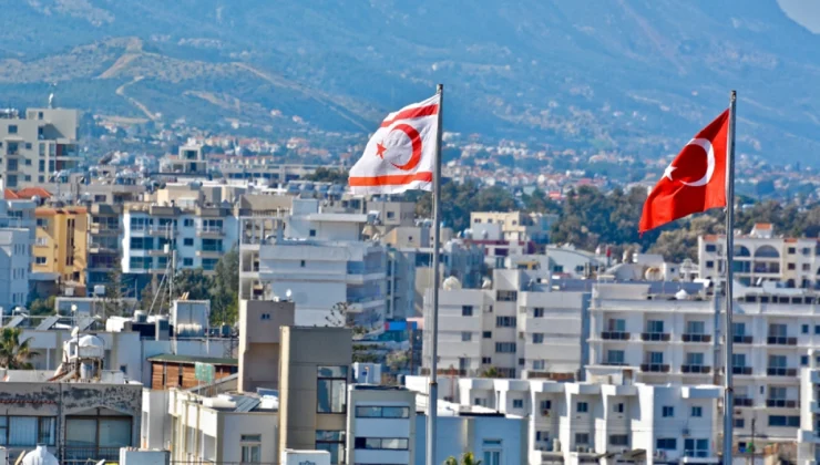 kktc şehir manzarası