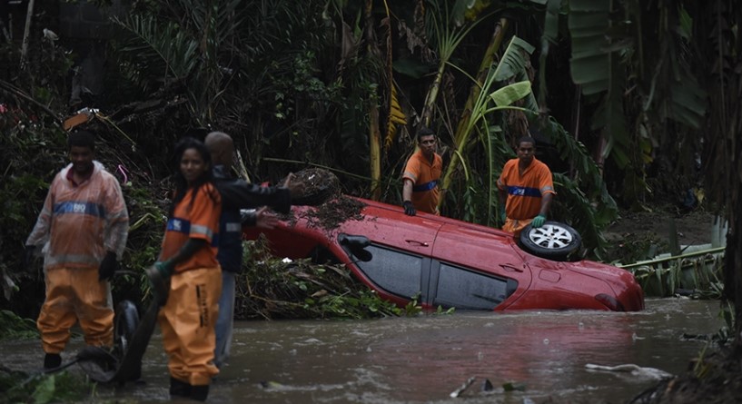 Brezilya’da sel felaketi: Ölü sayısı 107’ye yükseldi
