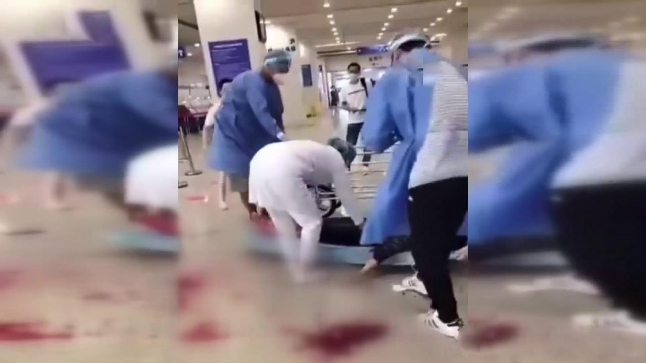 Çin’de hastanede düzenlenen bıçaklı saldırıda 10’dan fazla kişi hayatını kaybetti