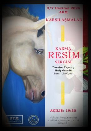 Devrim Tayanç Malyalızade Sanat Atölyesi, 16’ncı sergisini açıyor