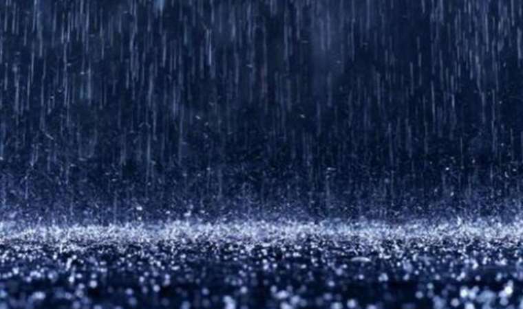 En fazla yağış Sandallar’da kaydedildi