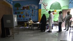 Hindistan’da genel seçimlerin 3’üncü aşamasında oy verme işlemi başladı