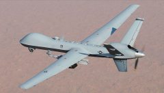 Husiler, Marib’de ABD’ye ait bir insansız hava aracını vurduklarını duyurdu