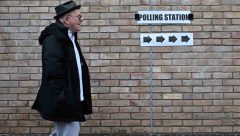 İngiltere’deki yerel seçimlerde oy verme işlemi sona erdi