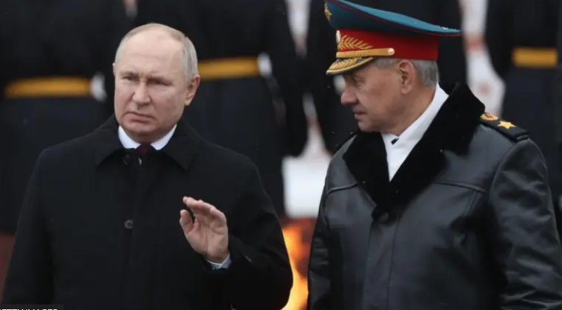 Putin, Rusya Savunma Bakanı Şoygu’yu görevden aldı