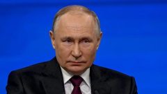 Putin, Rusya’nın Harkiv’i ele geçirmeyi planlamadığını söyledi