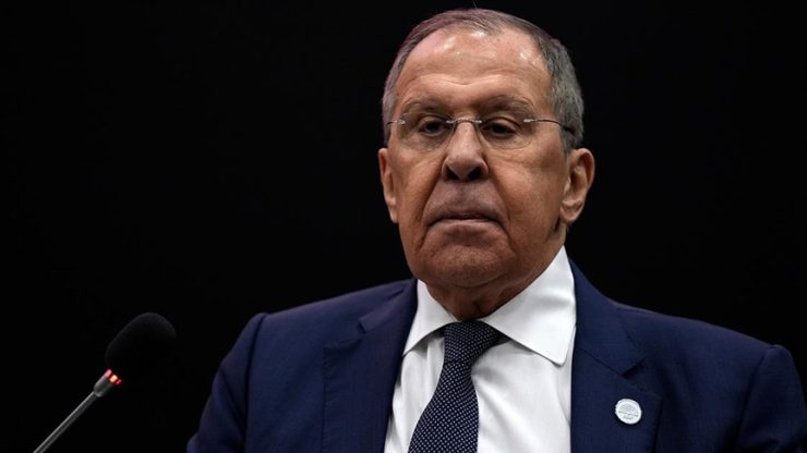Rusya Dışişleri Bakanı Lavrov, Taliban’ın Afganistan’da “gerçek iktidar” olduğunu söyledi