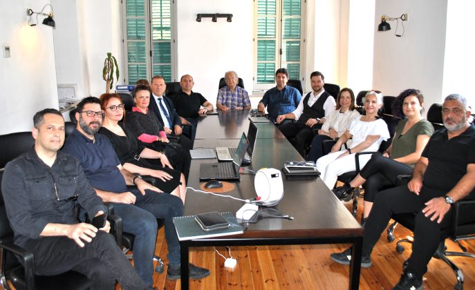 Şampiyon Melekler Anıtı 2. revizyon toplantısı gerçekleştirildi