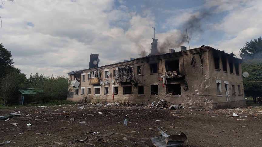 Ukrayna’daki savaşta Rus ordusu Harkiv bölgesinde yeni operasyonlar başlattı