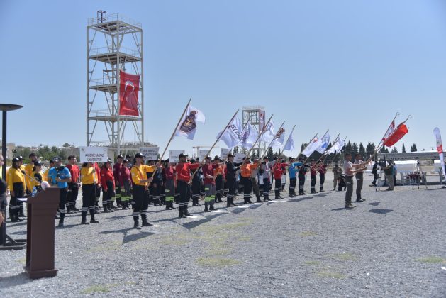 USARGames 2024 Üniversiteler Arama-Kurtarma Oyunları başladı