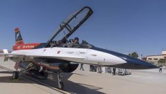 Yapay zekalı F-16 ile pilot kontrolündeki F-16 arasında ‘it dalaşı’