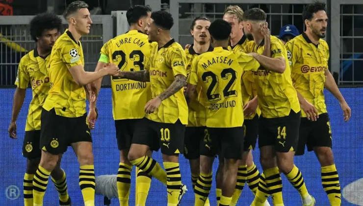 borussia dortmund’un silah üreticisi sponsoru büyük tepkiye neden oldu