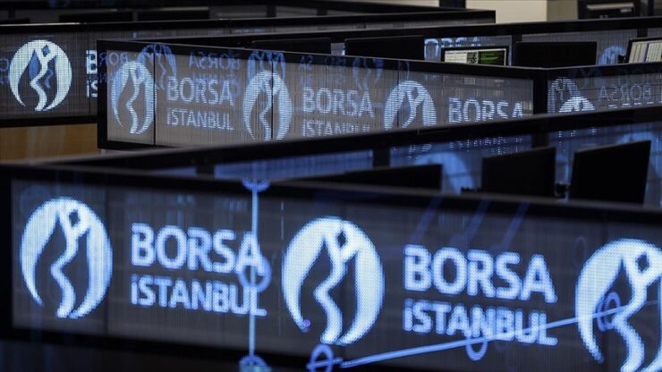 Borsa İstanbul günü rekorlarla tamamladı