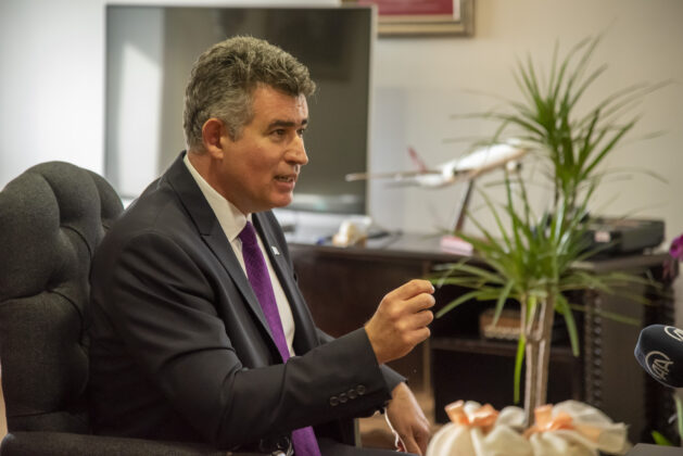 Feyzioğlu: 15 Temmuz Demokrasi ve Milli Birlik Bayramıdır