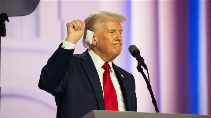 Trump’tan ABD’yi “Bitcoin süper gücü” yapma sözü