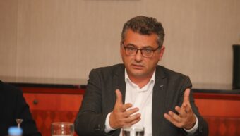 Tufan Erhürman: “İskele çevre felaketi tehlikesi altında”
