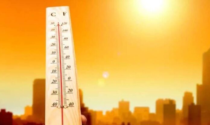 Fransa’nın 45 vilayetinde sıcak hava dalgası nedeniyle turuncu alarm verildi