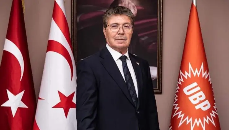 Ünal Üstel: Onlar konuşuyor biz yapıyoruz