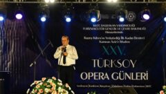 TÜRKSOY Opera Günleri Othello Kalesi’ndeki konserle sona erdi