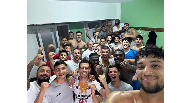 Dumlupınar’dan zorlu deplasmanda muhteşem geri dönüş: 3-2