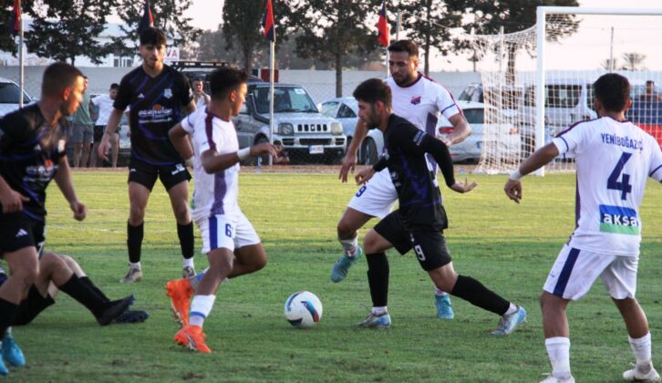 Yeniboğaziçi ve Düzkaya’dan 2’şer gol çıktı