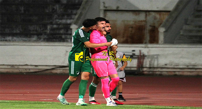 Penaltılar, kırmızı kartlar ve 5 gol! Gençlik Gücü, Yenicami’yi farklı geçti