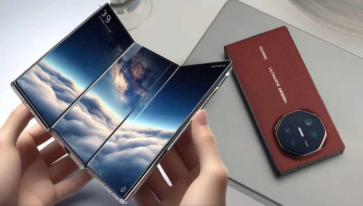 Huawei Mate XT, piyasaya çıkmadan önce rekor kırıyor!