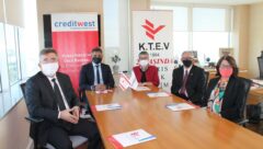 Creditwest Bank’tan 30. yılında eğitime büyük destek