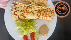 Rulo Big Mac: Kolay ve Lezzetli Bir Alternatif!