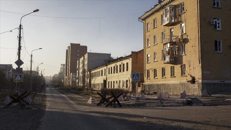 Rusya: Donetsk’te Novogrodovka kentini kontrol altına aldık