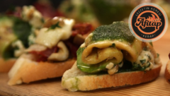 Otlu Pesto Sos: Ege’nin Taze Dokunuşu