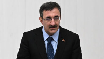 Yılmaz: İki devletli çözümü savunuyoruz!